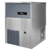 Льодогенератор Apach ACB4925B A R290 кубик кубикового льоду 49 кг