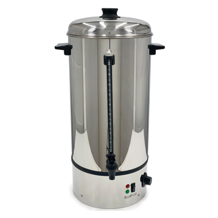 Электрокипятильник GoodFood WB20S наливной профессиональный 20 л