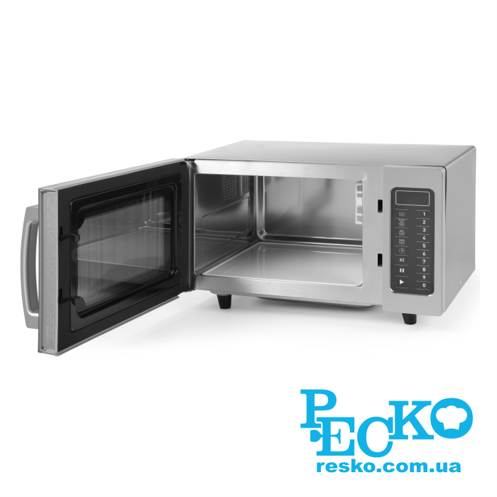 Микроволновая печь Hendi 281444 СВЧ профессиональная 25 л с возможностью программирования