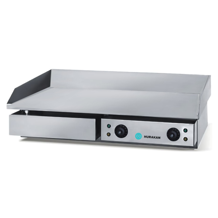 Жарочная поверхность Hurakan HKN-PSL730 гладкая электрическая профессиональная