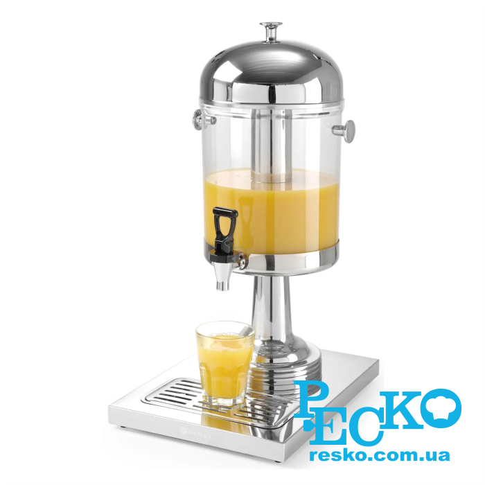 Диспенсер Hendi 425299 для холодных напитков 8 л