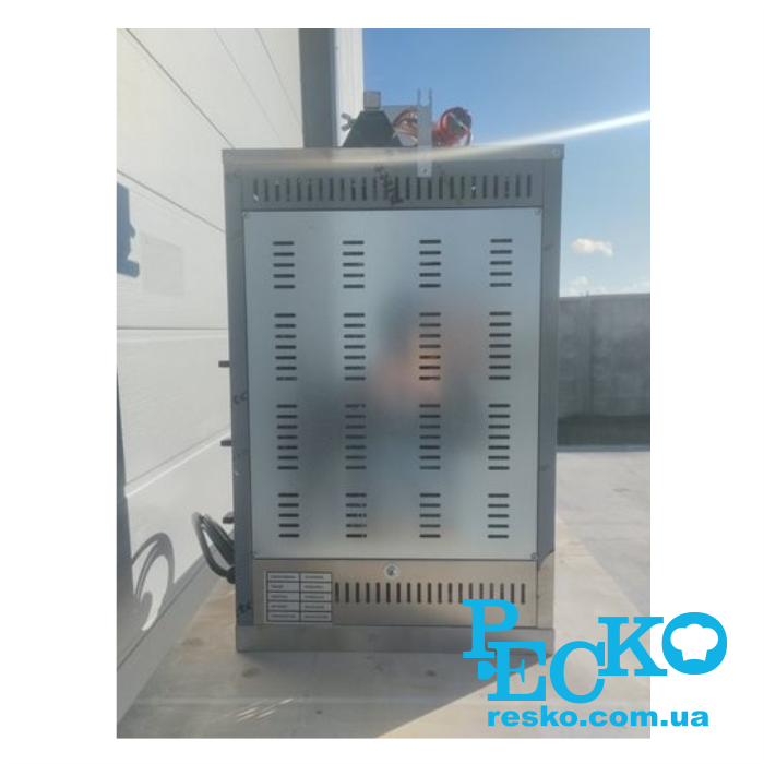 Аппарат для шаурмы электрический Mars MED-03 электропривод