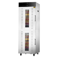 Дегідратор Frosty FFD-32H сушарка для харчових продуктів овочів, фруктів, м'яса, пастили