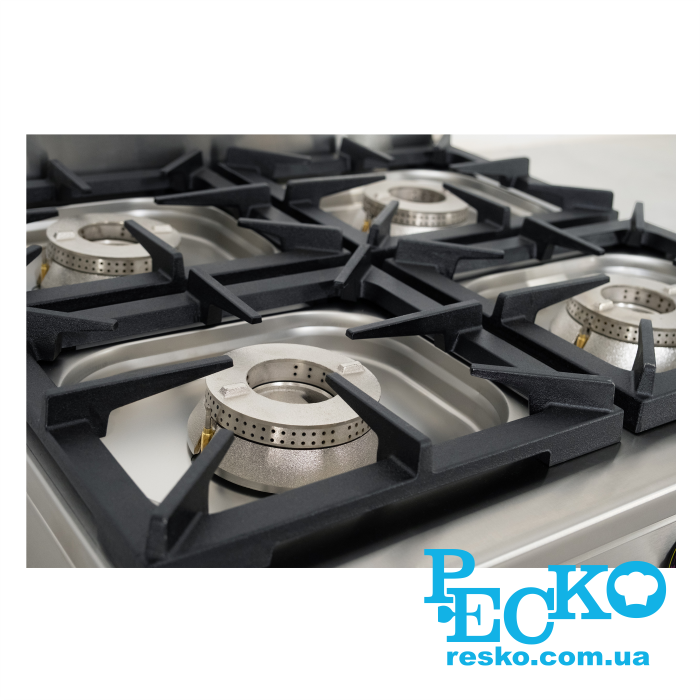 Плита газовая GoodFood GP4N профессиональная настольная