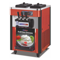 Фризер для морозива Cooleq IFE-3 апарат для м'якого морозива