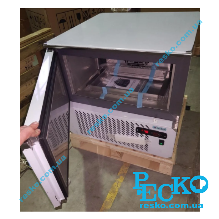 Аппарат шоковой заморозки Rauder SRS ATT03 шкаф шок фризер камера