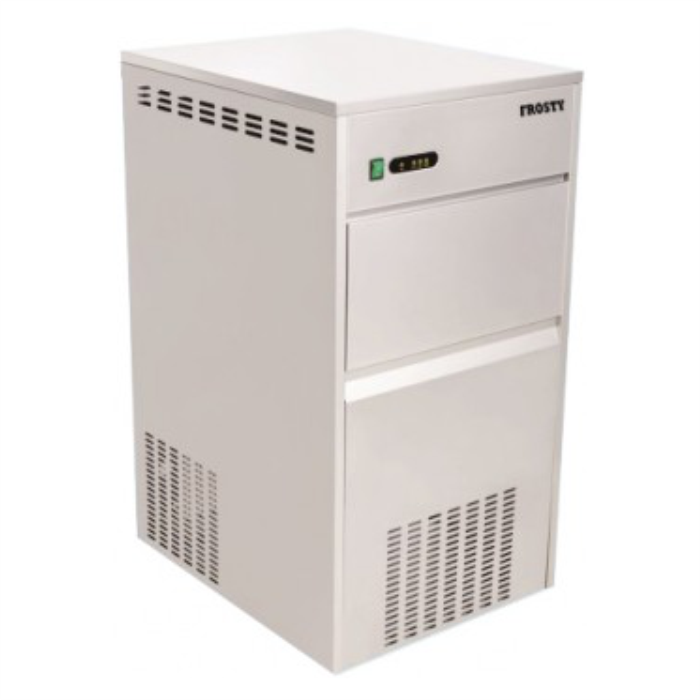 Ледогенератор Frosty FIF-100 гранулы гранулированного льда 100 кг