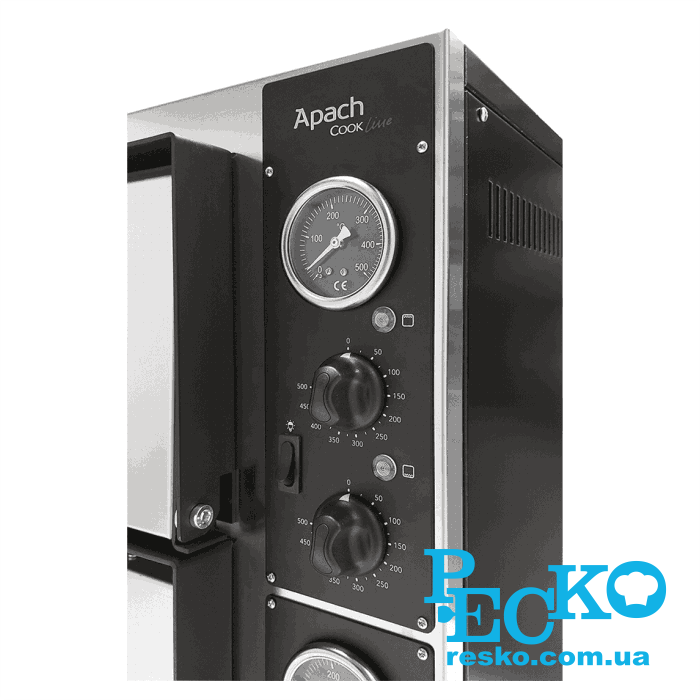Піч для піци Apach AMM4X електрична одна камера
