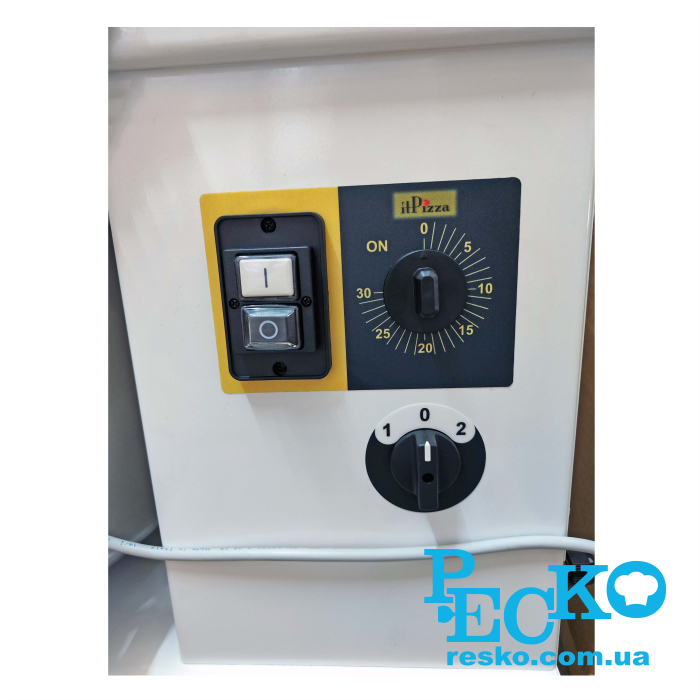 Тістоміс ItPizza SK-20-2S спіральний професійний 22 л дві швидкості