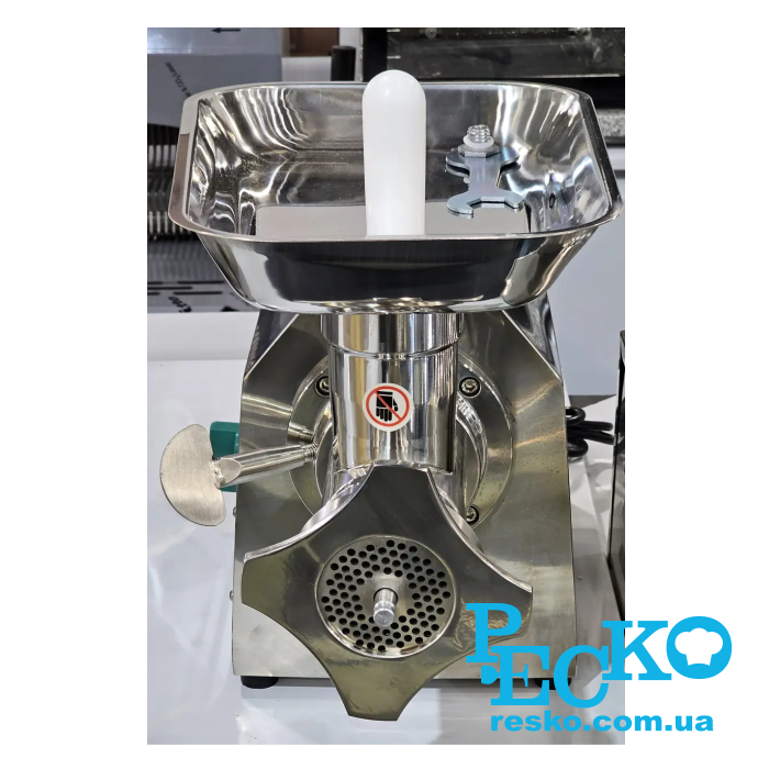 М'ясорубка GoodFood MG12R Reverse професійна електрична промислова 150 кг/год