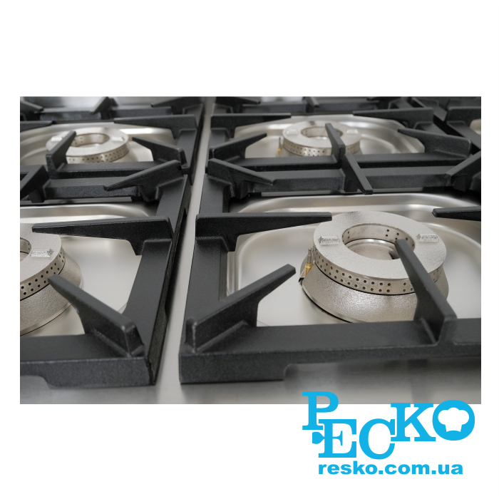 Плита газовая GoodFood GP6N профессиональная настольная