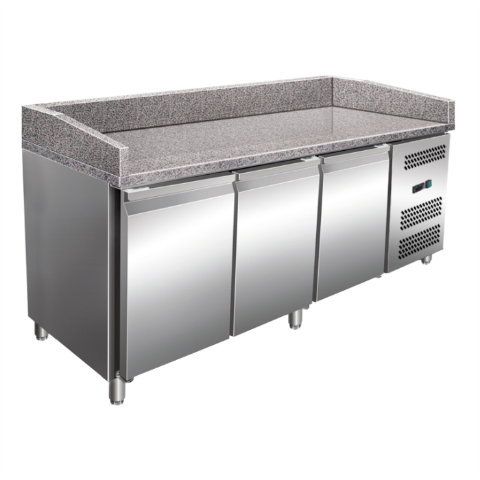 Стол для пиццы Reednee PZ3600TN с гранитной столешницей