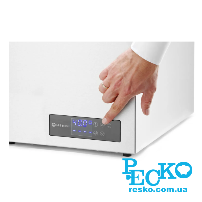 Термопроцесор sous vide Hendi 225264 професійний, наливний апарат