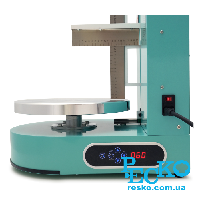 Аппарат для декорирования тортов GoodFood CDM10 тиффани