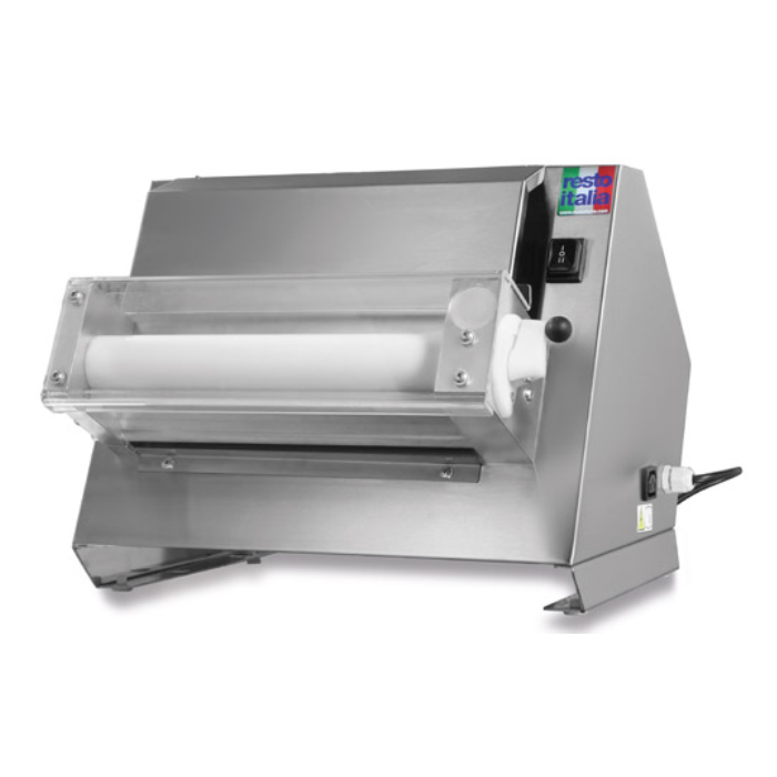 Тестораскаточная машина RestoItalia SPR30UNO для пиццы электрическая профессиональная