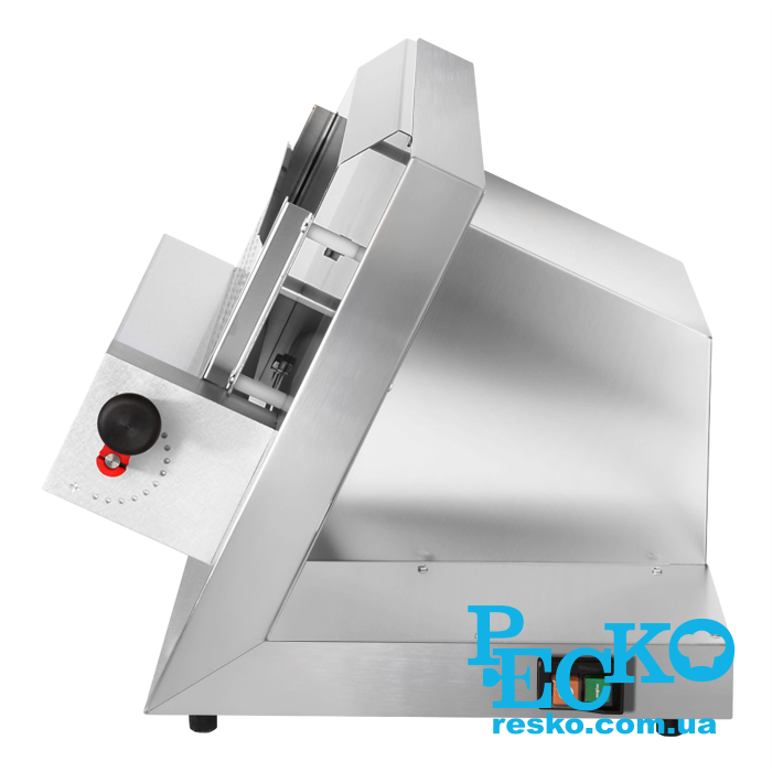 Тестораскаточная машина GGM Gastro TP35M-N для пиццы электрическая профессиональная