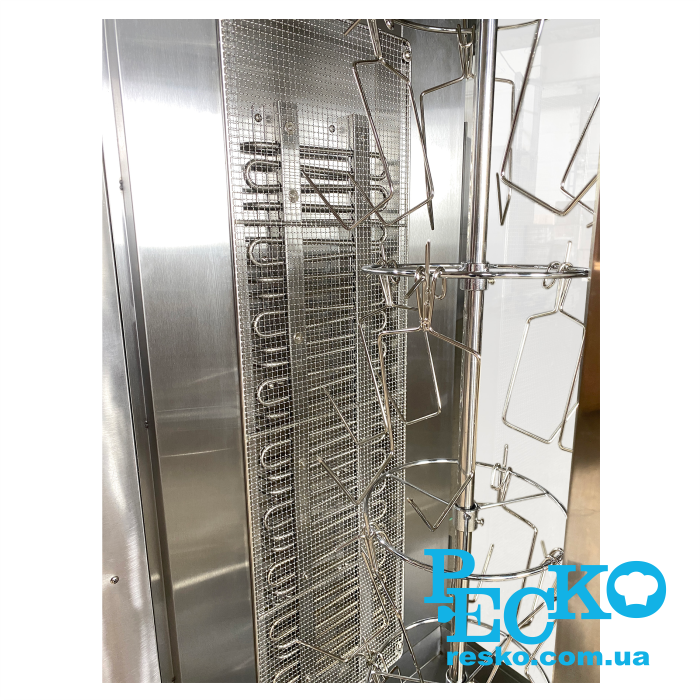 Гриль для кур GoodFood CR206 електричний професійний