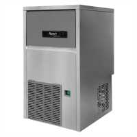 Льодогенератор Apach ACB3009B A R290 кубик кубикового льоду 30 кг