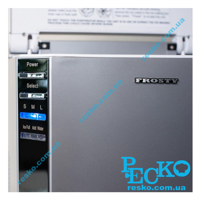 Льодогенератор Frosty IM-15B ковпачок наливний автономний 15 кг