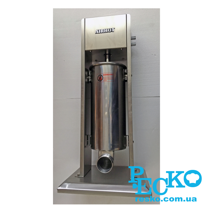 Шприц колбасный Airhot SV-3 вертикальный профессиональный 3 л