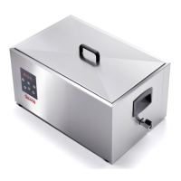 Термопроцесор sous vide Sirman Softcooker SR GN 1/1 професійний, наливний апарат