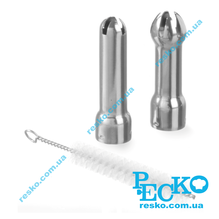 Сифон для вершків Profi Line 0,5 л Hendi 588017