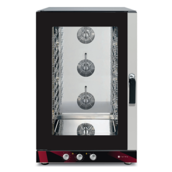 Пароконвектомат TATRA TPI 10 M V гастрономический печь пароконвекционная