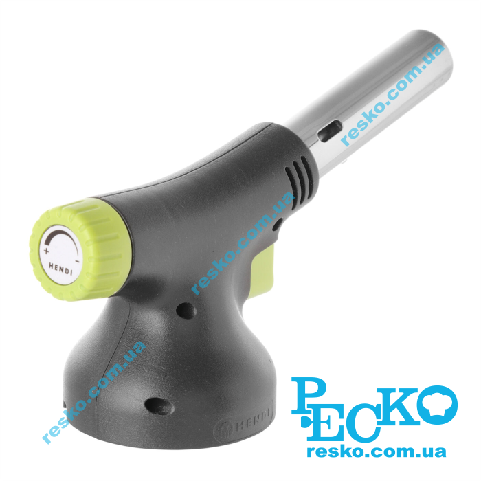 Газовая горелка Hendi 198247 шеф-повара для крем-брюле