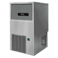 Льодогенератор Apach ACB2004B A R290 кубик кубикового льоду 20 кг