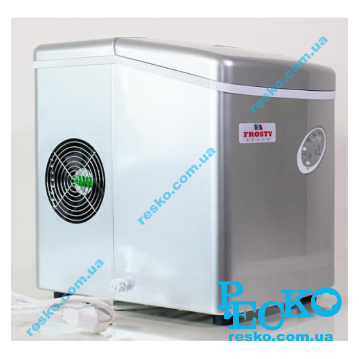 Льодогенератор Frosty HZB-12 ковпачок наливний автономний 12 кг