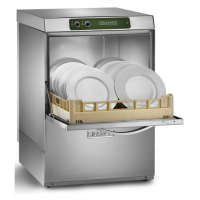 Посудомийна машина Silanos NE700 PS PD/РВ зі зл. насосом фронтальна професійна