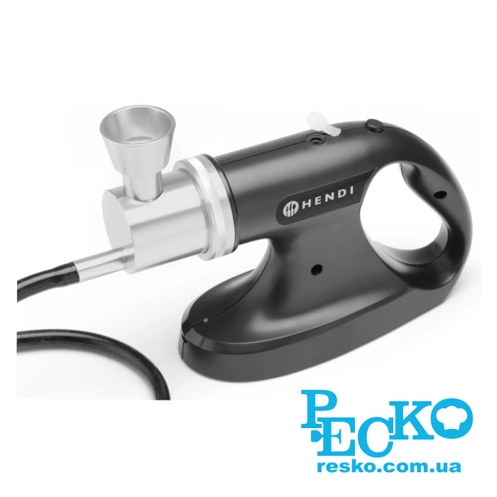 Коптильный пистолет Hendi 199640 Smoking Gun для продуктов