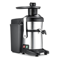 Соковитискач Hurakan HKN-CFV120 PRO професійний, електричний, універсальний для овочів, фруктів