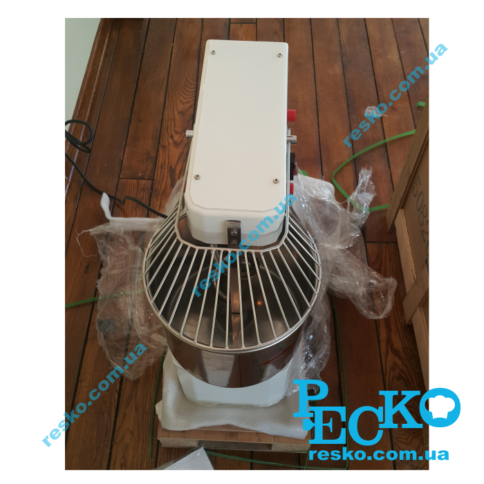 Тістоміс Pizza Group IFM10 спіральний професійний 10 л одна швидкість