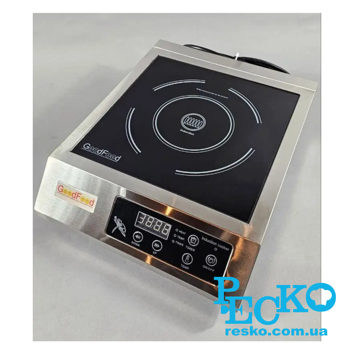 Плита індукційна GoodFood IC30 професійна настільна
