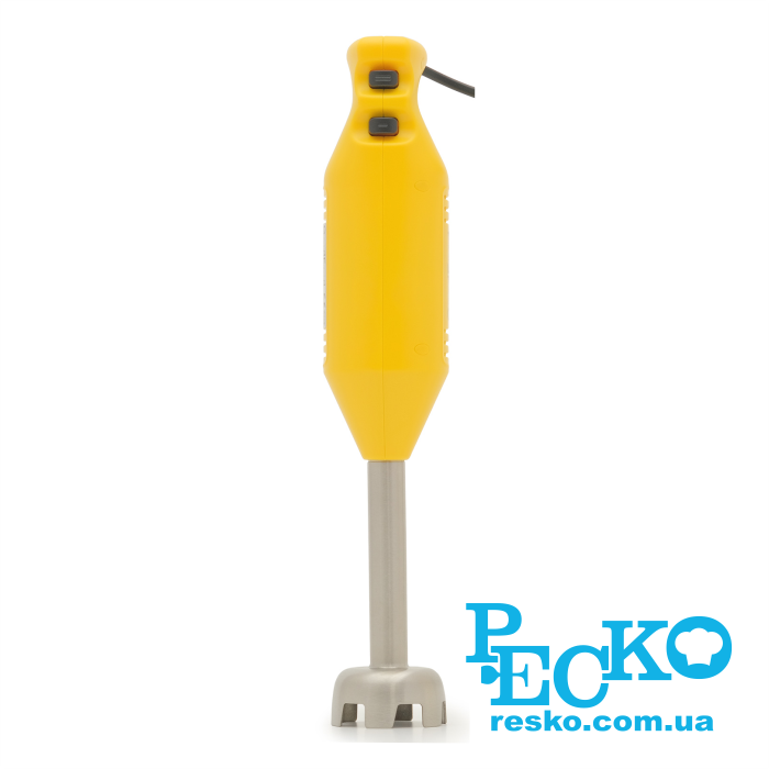 Міксер занурювальний GoodFood BL160 YELLOW блендер ручний професійний