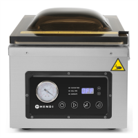 Вакуумний пакувальник Hendi 201435 камерний професійний