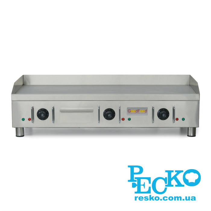Поверхня для смаження GoodFood EG90F гладка електрична професійна