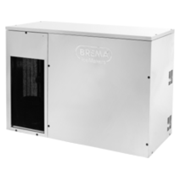 Льодогенератор Brema C300W кубик кубикового льоду 300 кг