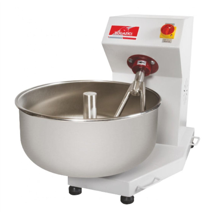 Тестомес Bogazici BHY-35 вилочный профессиональный инерционный одна скорость