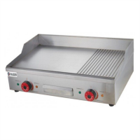 Поверхня для смаження Rauder BGP-73LR комбінована електрична професійна