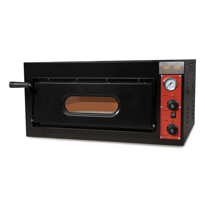 Печь для пиццы GoodFood PO11 электрическая одна камера
