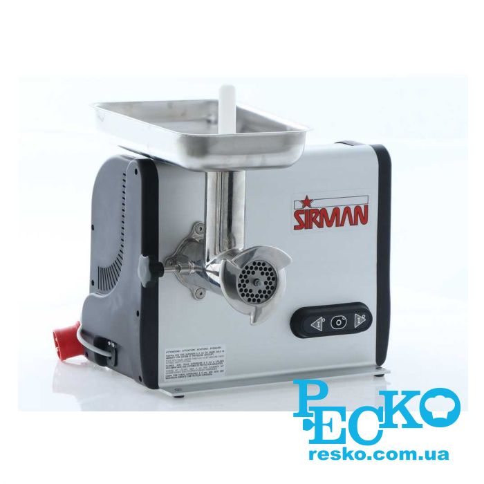 М'ясорубка Sirman TC12 DENVER професійна електрична промислова 85 кг/год