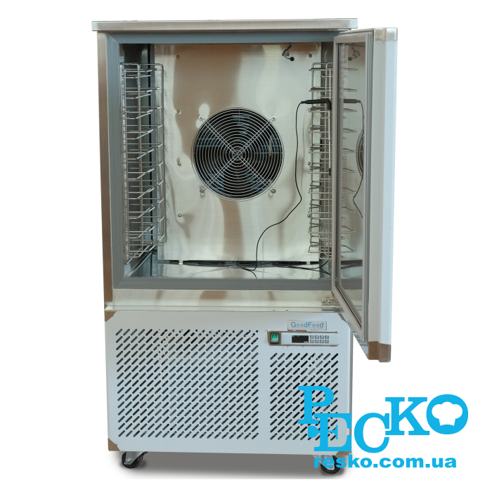 Аппарат шоковой заморозки GoodFood GF-BCF40-HC шкаф шок фризер камера