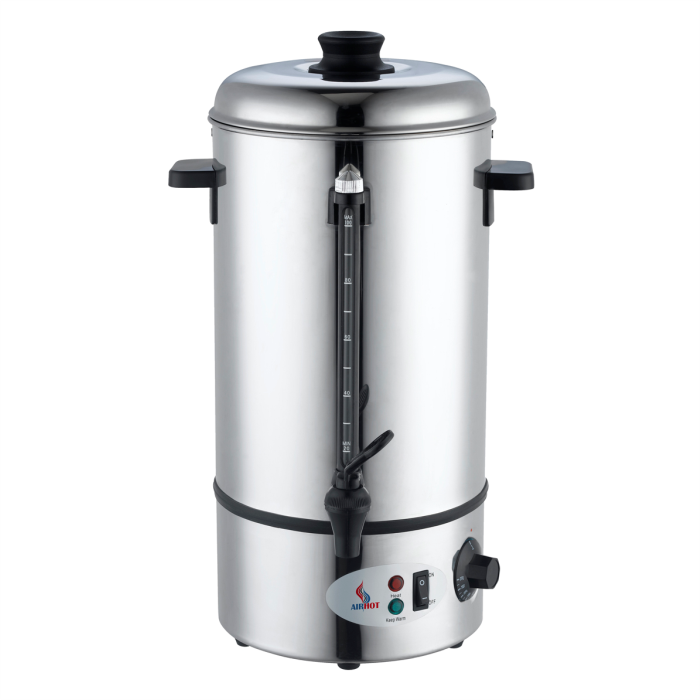 Электрокипятильник Airhot WB-10 наливной профессиональный 9,5 л