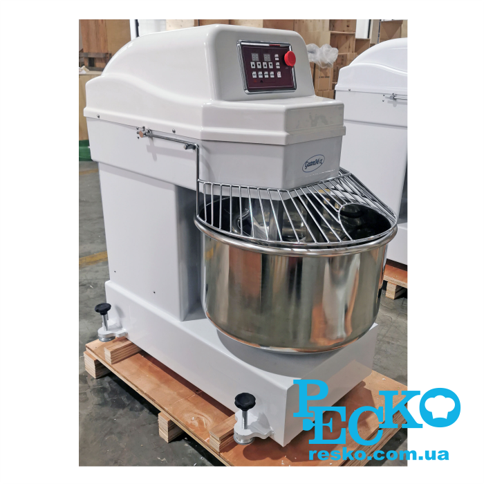 Тістоміс GastroMix HS80B спіральний професійний 80 л дві швидкості