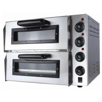 Піч для піци EWT INOX PZ2ST електрична одна камера