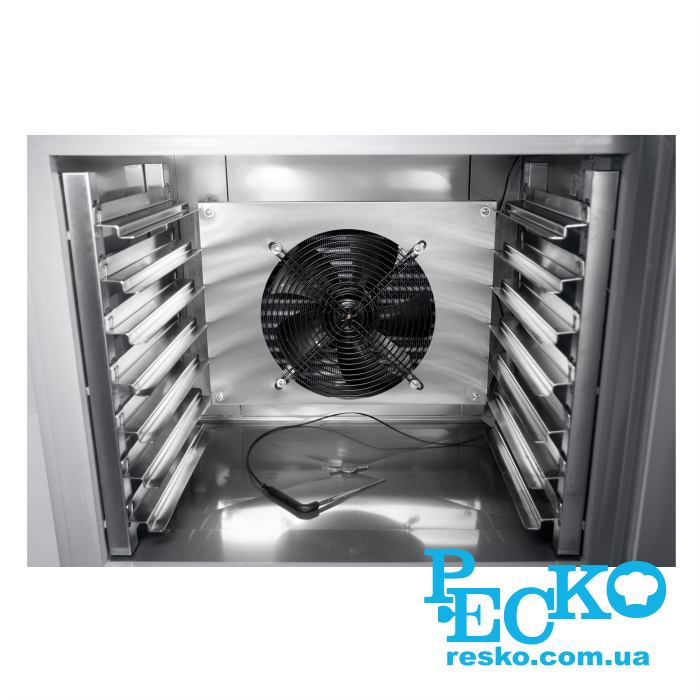 Аппарат шоковой заморозки Brillis VBL7-R290 шкаф шок фризер камера