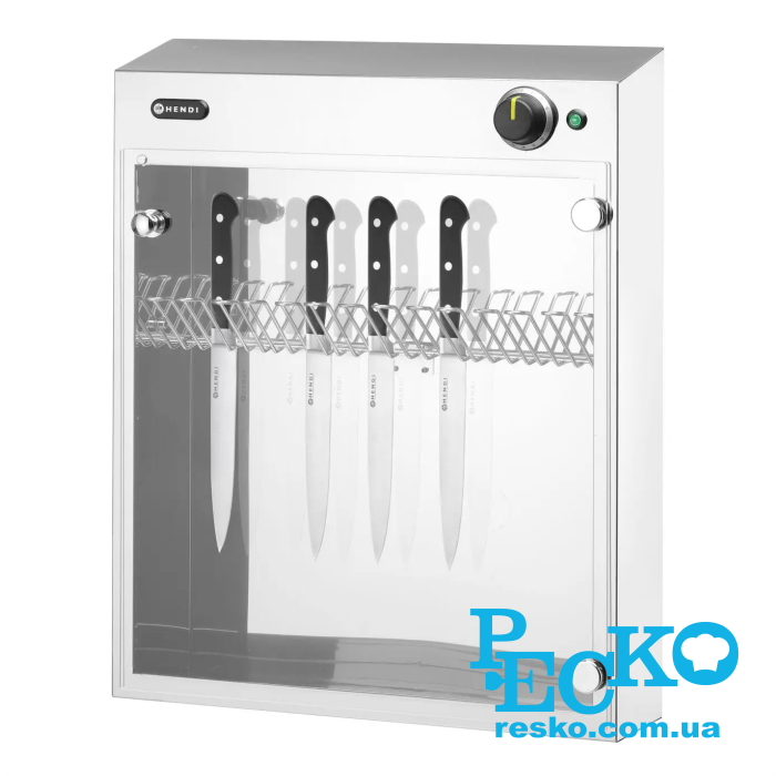 Стерилизатор для ножей Hendi 281246 профессиональный