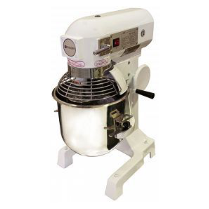 Миксер кондитерский планетарный Rauder LM-10 профессиональный 10 л промышленный